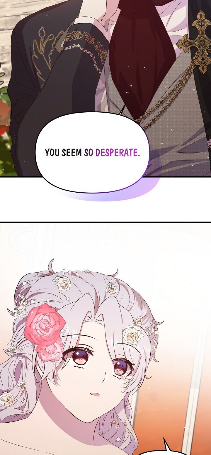 I Didn’t Save You To Get Proposed To Chapter 3 page 42