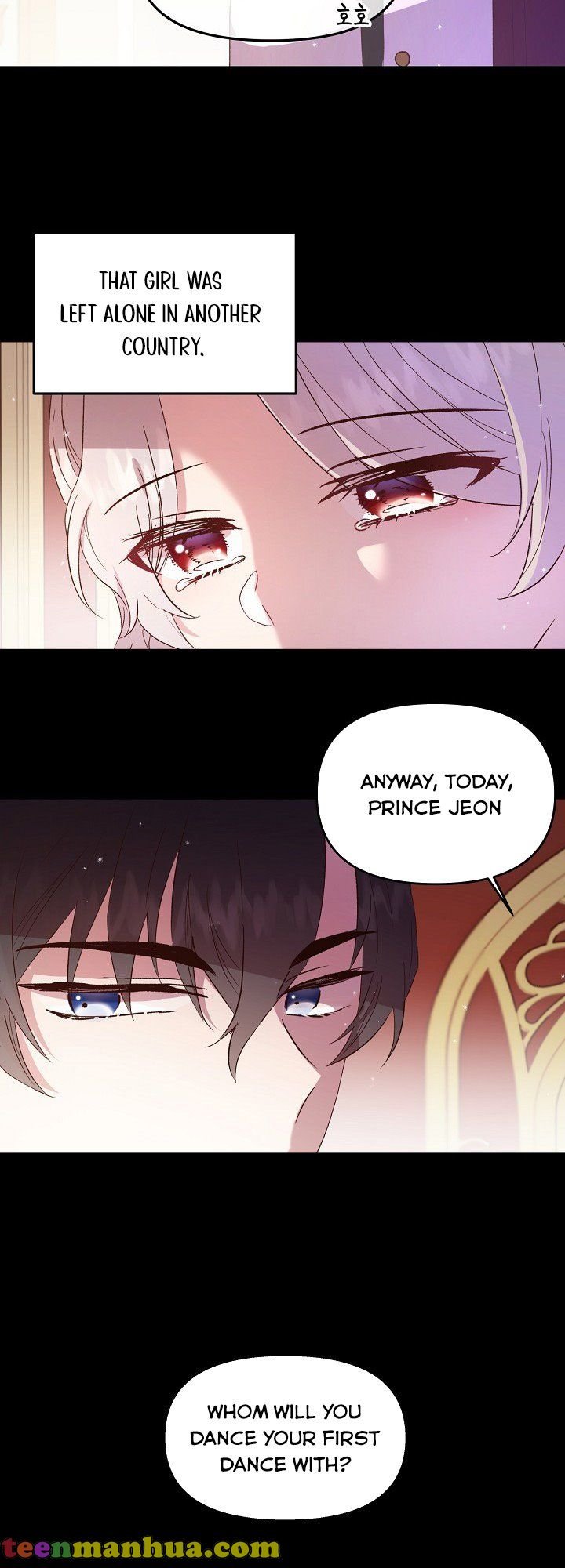 I Didn’t Save You To Get Proposed To Chapter 3 page 5