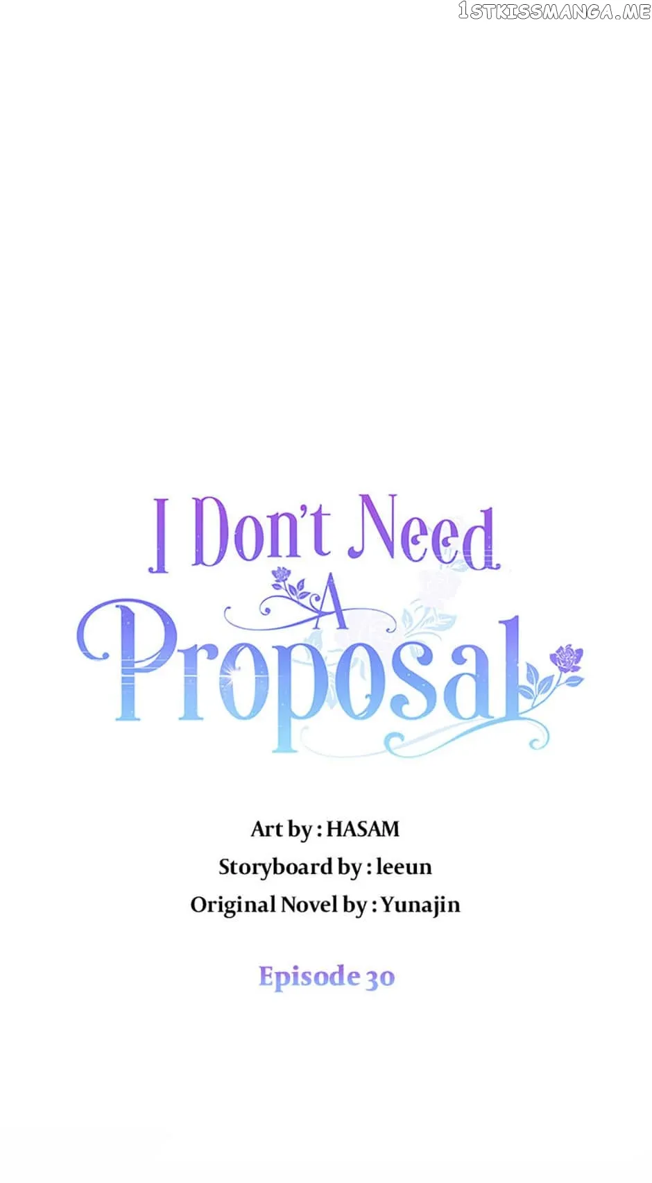 I Didn’t Save You To Get Proposed To Chapter 30 page 20