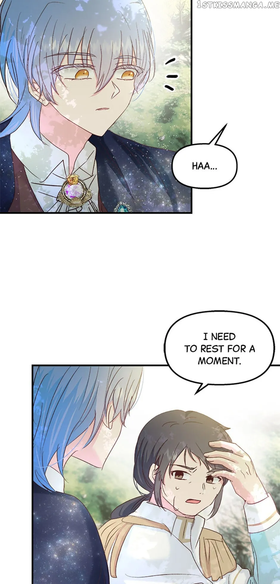I Didn’t Save You To Get Proposed To Chapter 30 page 25