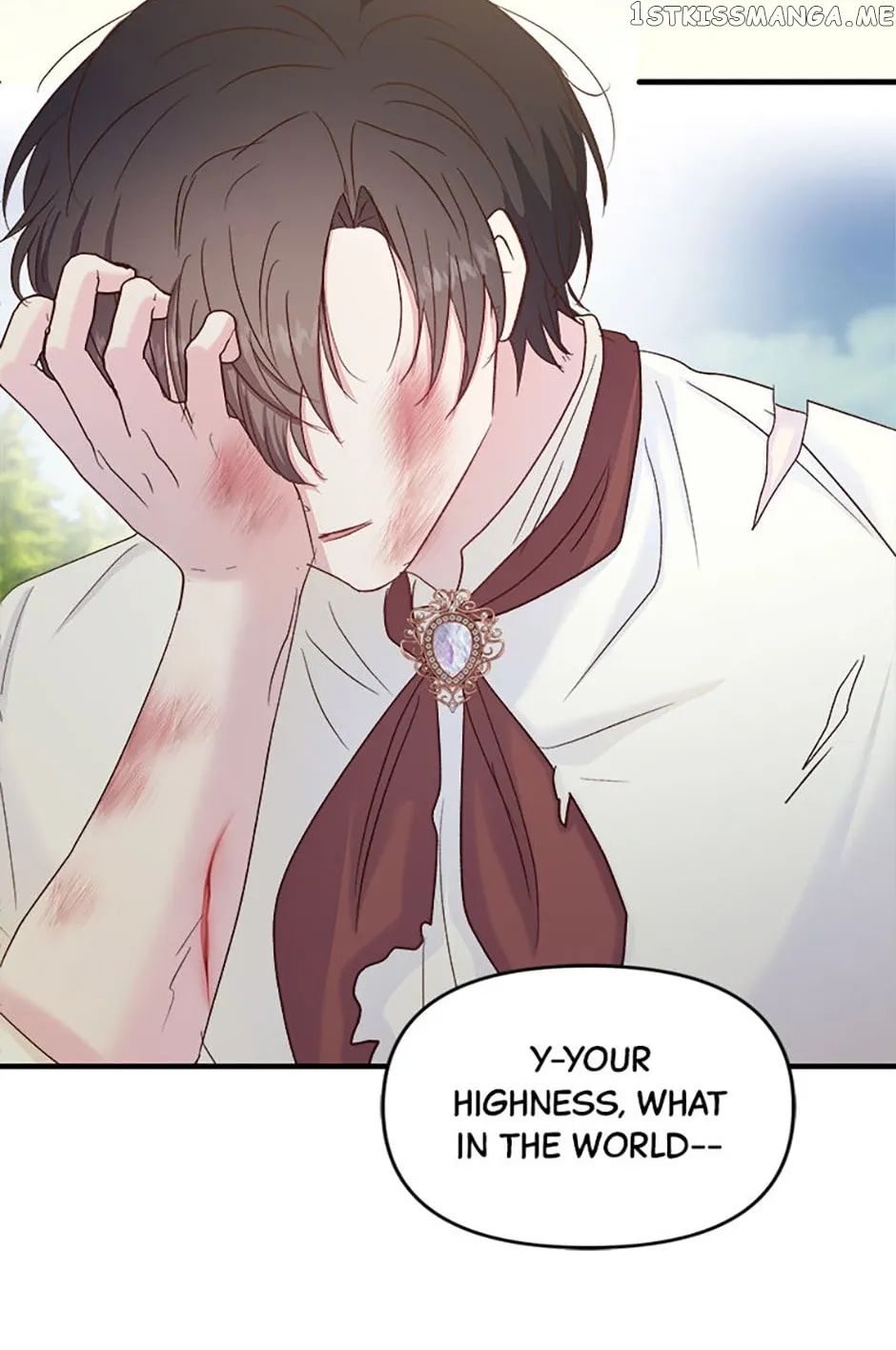 I Didn’t Save You To Get Proposed To Chapter 30 page 2
