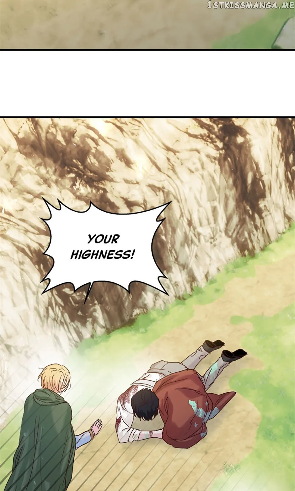 I Didn’t Save You To Get Proposed To Chapter 30 page 31