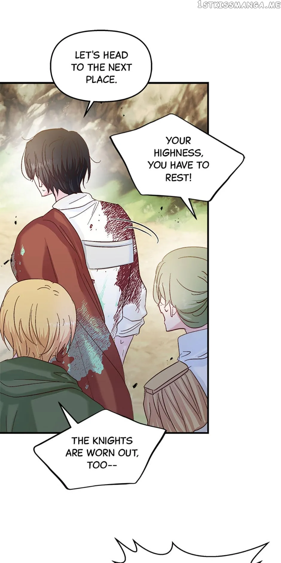I Didn’t Save You To Get Proposed To Chapter 30 page 34
