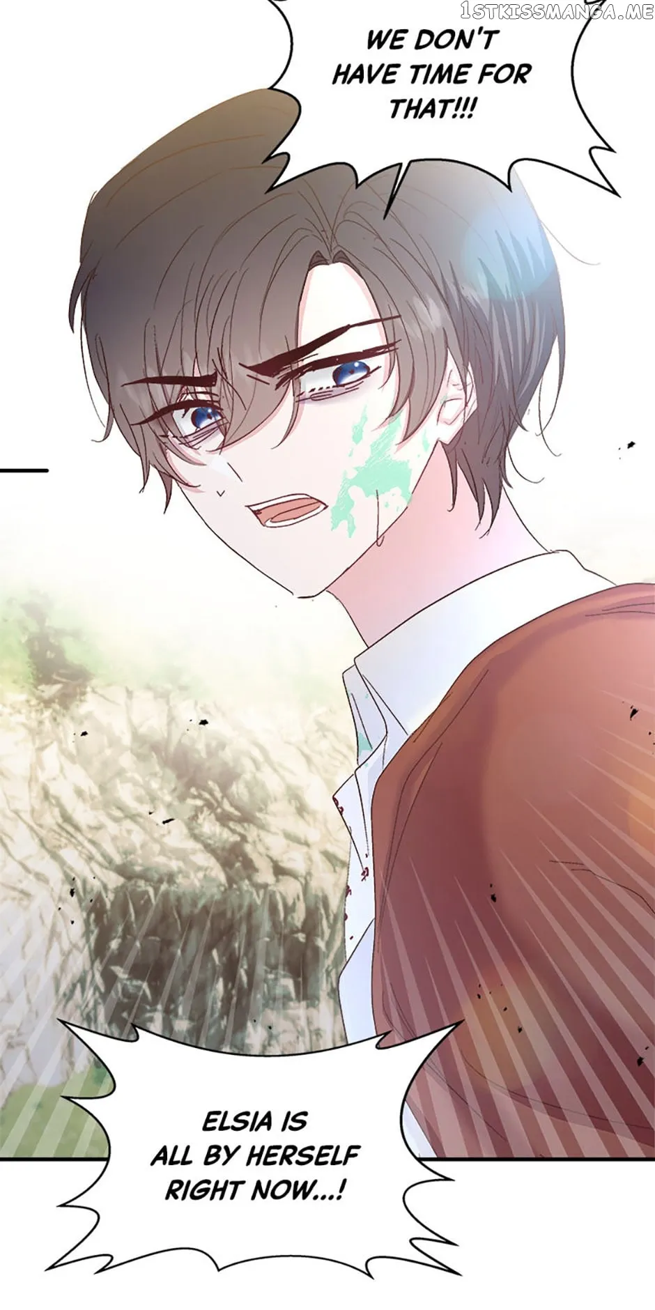 I Didn’t Save You To Get Proposed To Chapter 30 page 35