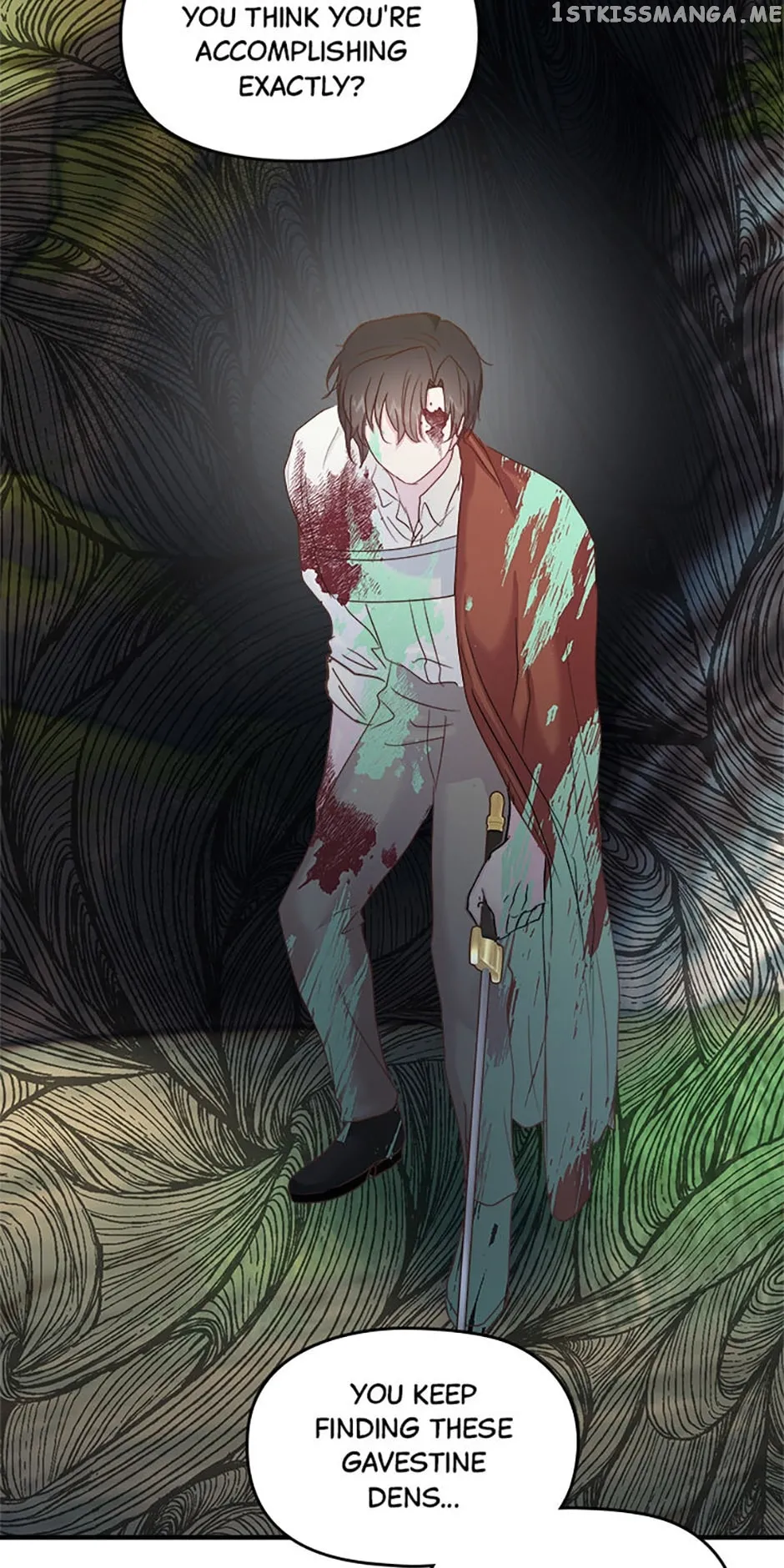 I Didn’t Save You To Get Proposed To Chapter 30 page 37