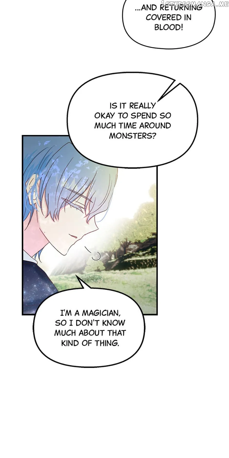 I Didn’t Save You To Get Proposed To Chapter 30 page 38