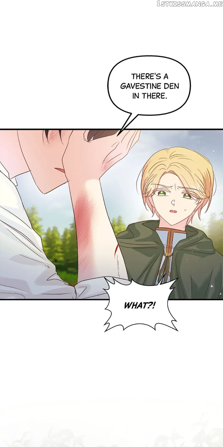 I Didn’t Save You To Get Proposed To Chapter 30 page 3