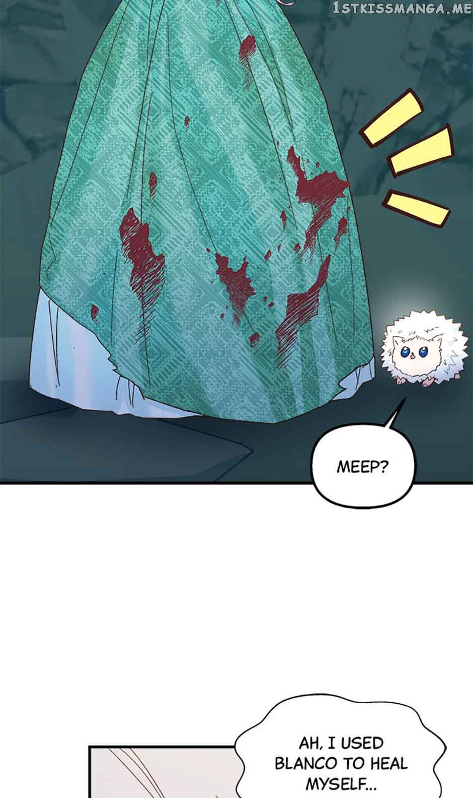 I Didn’t Save You To Get Proposed To Chapter 32 page 9