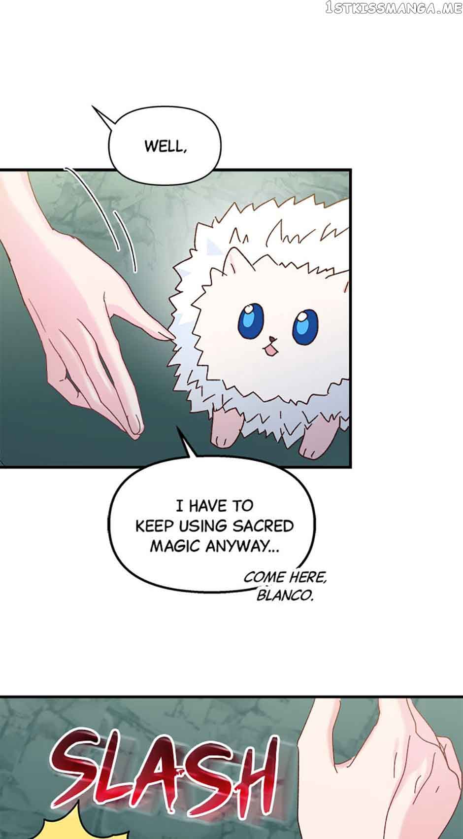 I Didn’t Save You To Get Proposed To Chapter 32 page 11
