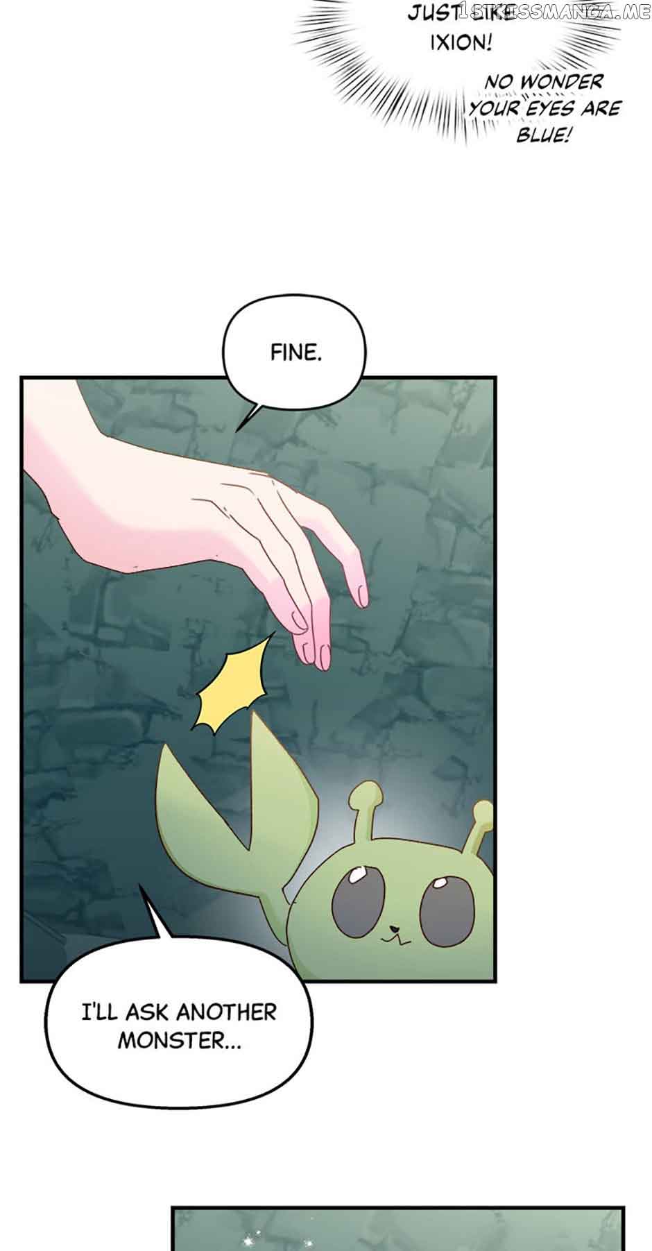 I Didn’t Save You To Get Proposed To Chapter 32 page 23