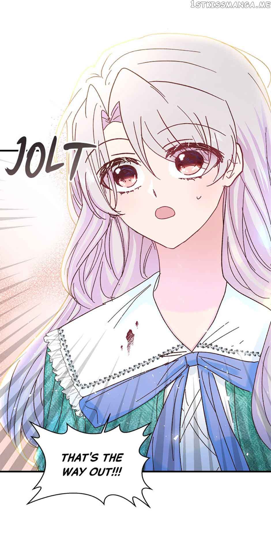 I Didn’t Save You To Get Proposed To Chapter 32 page 26
