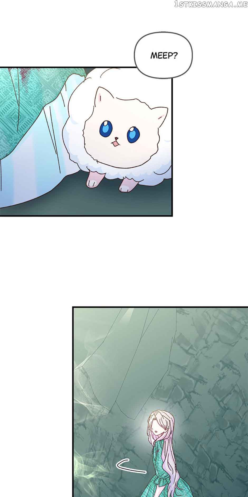 I Didn’t Save You To Get Proposed To Chapter 32 page 27