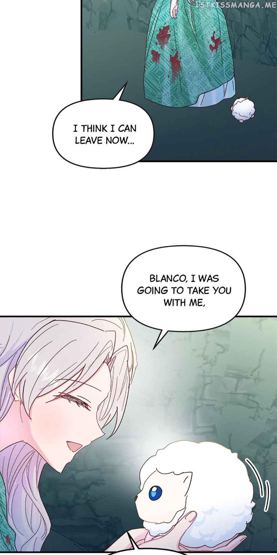 I Didn’t Save You To Get Proposed To Chapter 32 page 28