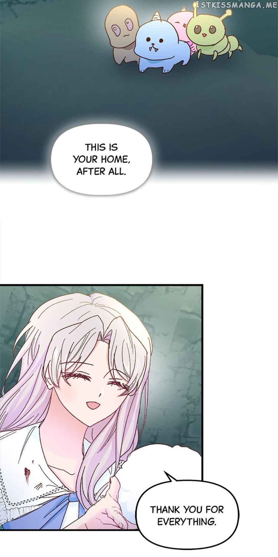 I Didn’t Save You To Get Proposed To Chapter 32 page 30