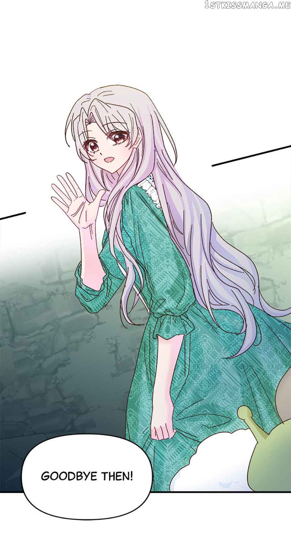 I Didn’t Save You To Get Proposed To Chapter 32 page 34