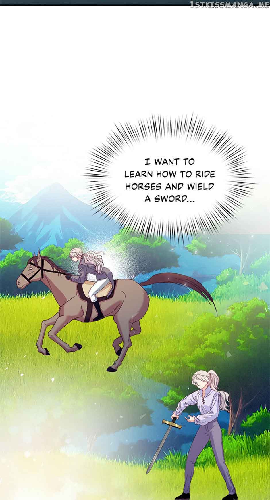 I Didn’t Save You To Get Proposed To Chapter 32 page 3