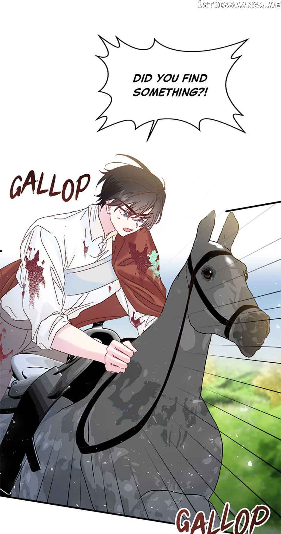 I Didn’t Save You To Get Proposed To Chapter 32 page 41