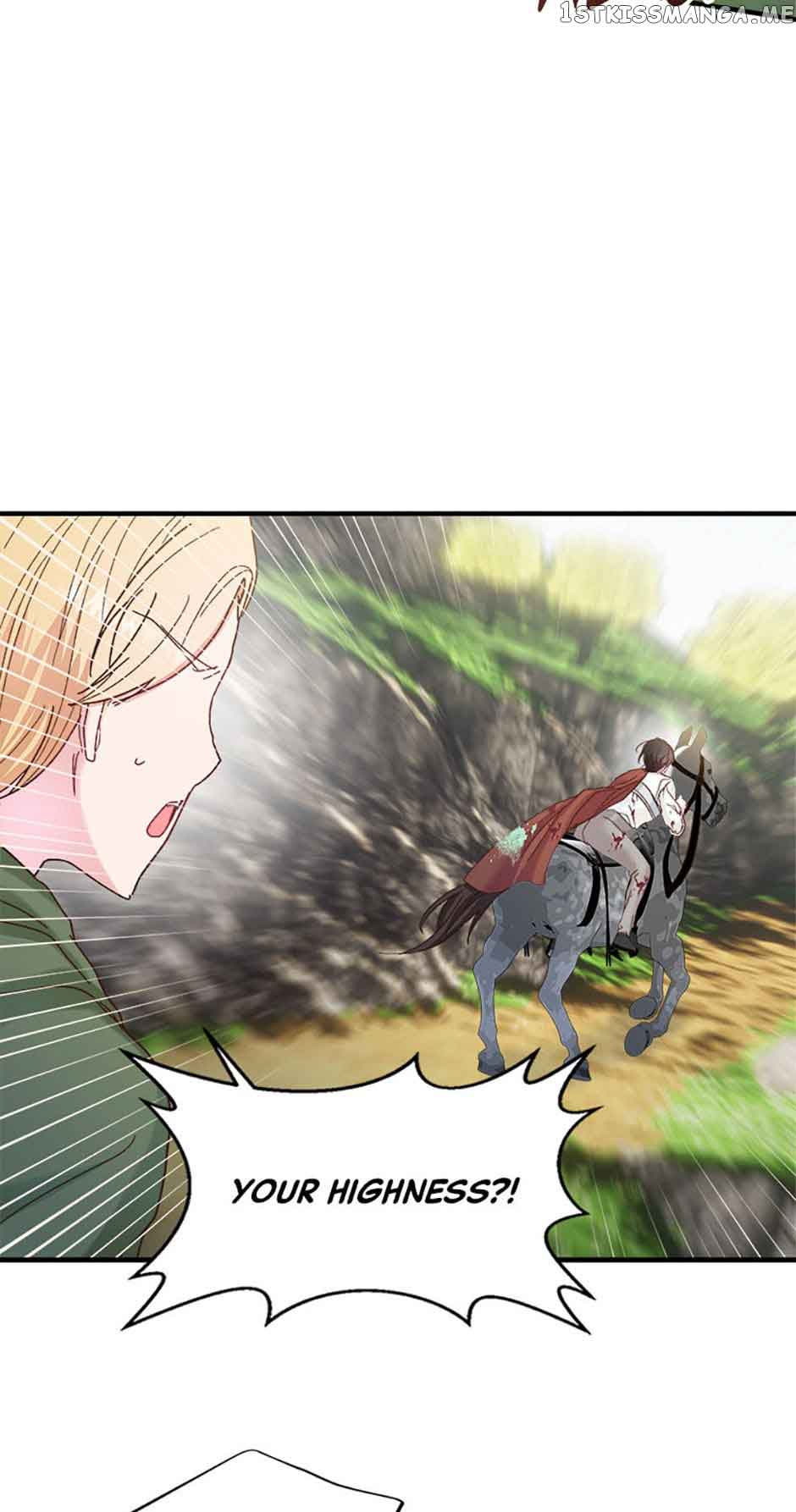 I Didn’t Save You To Get Proposed To Chapter 32 page 42