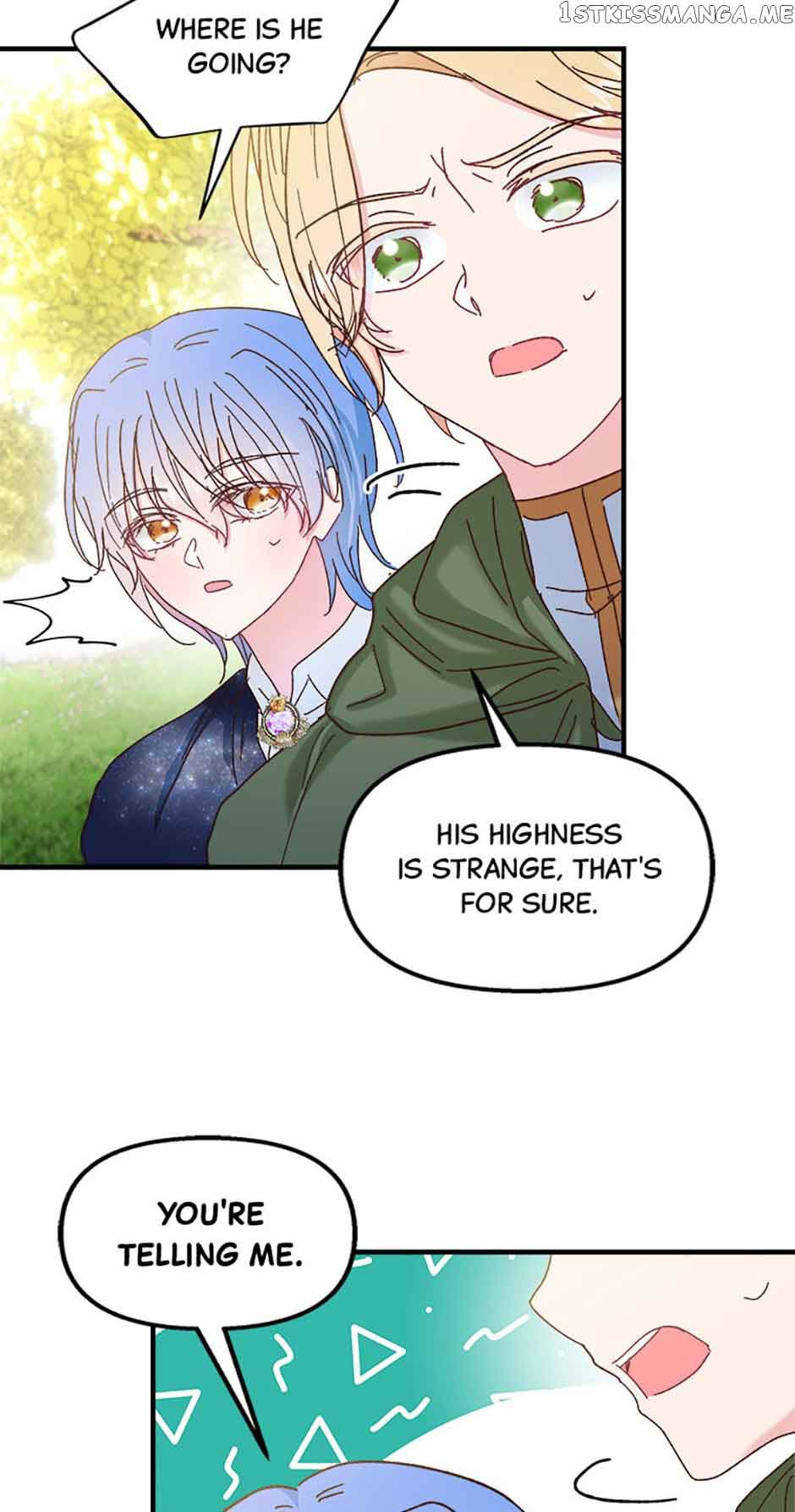 I Didn’t Save You To Get Proposed To Chapter 32 page 43