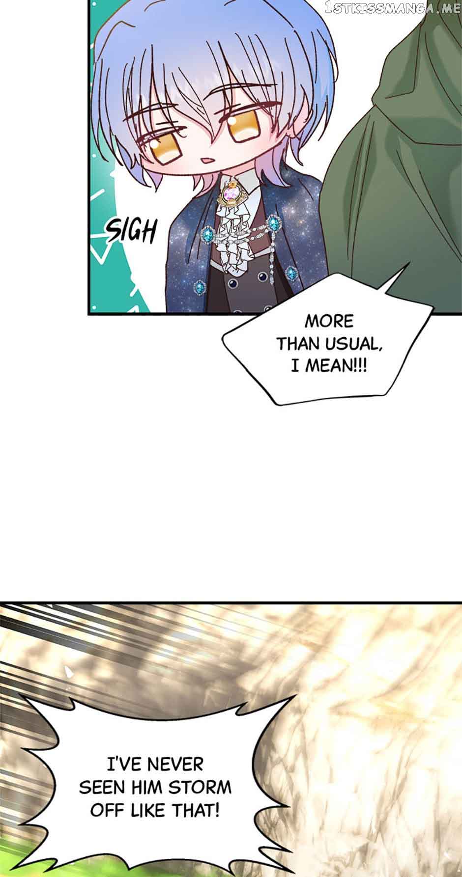 I Didn’t Save You To Get Proposed To Chapter 32 page 44