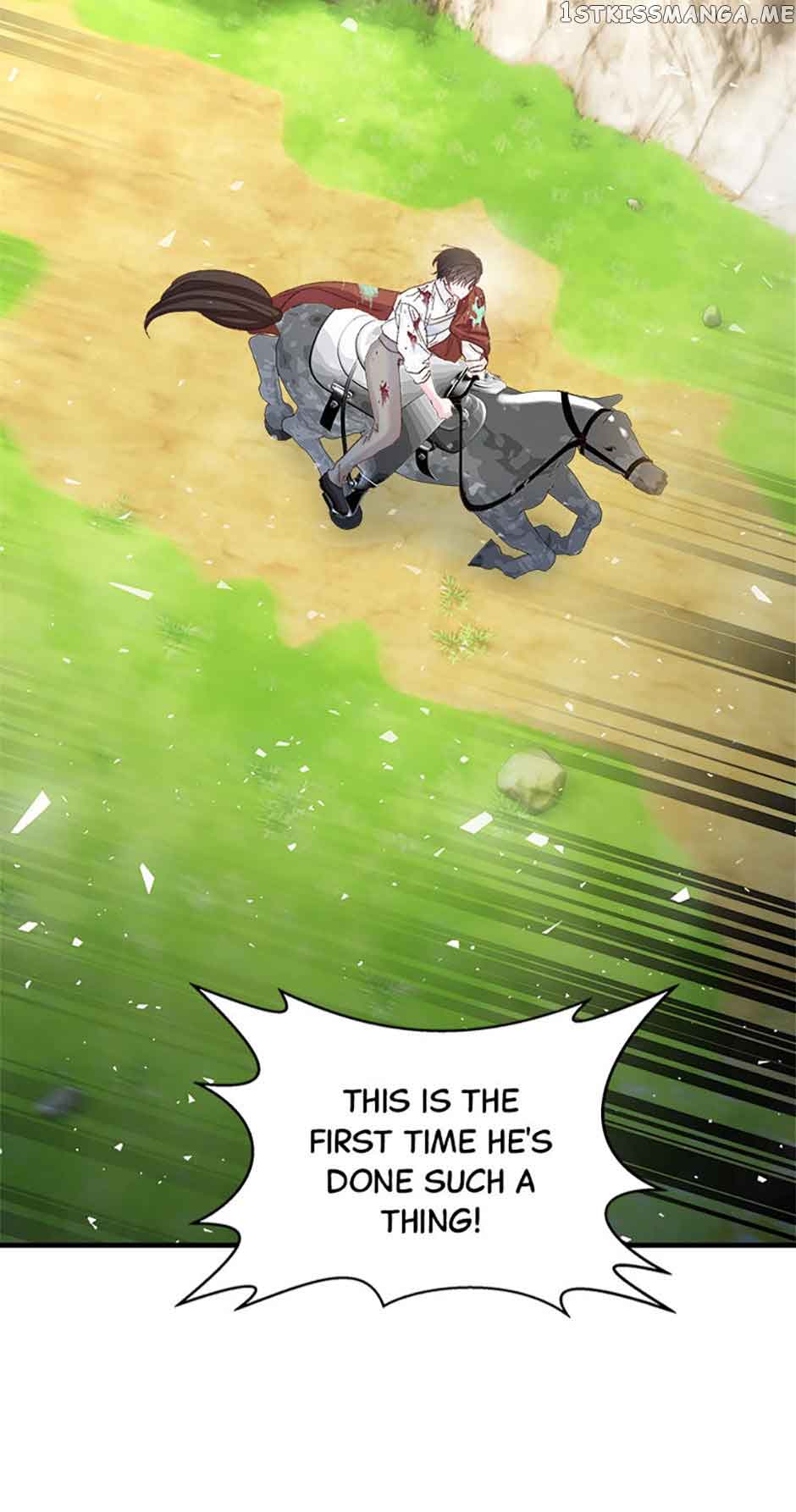 I Didn’t Save You To Get Proposed To Chapter 32 page 45