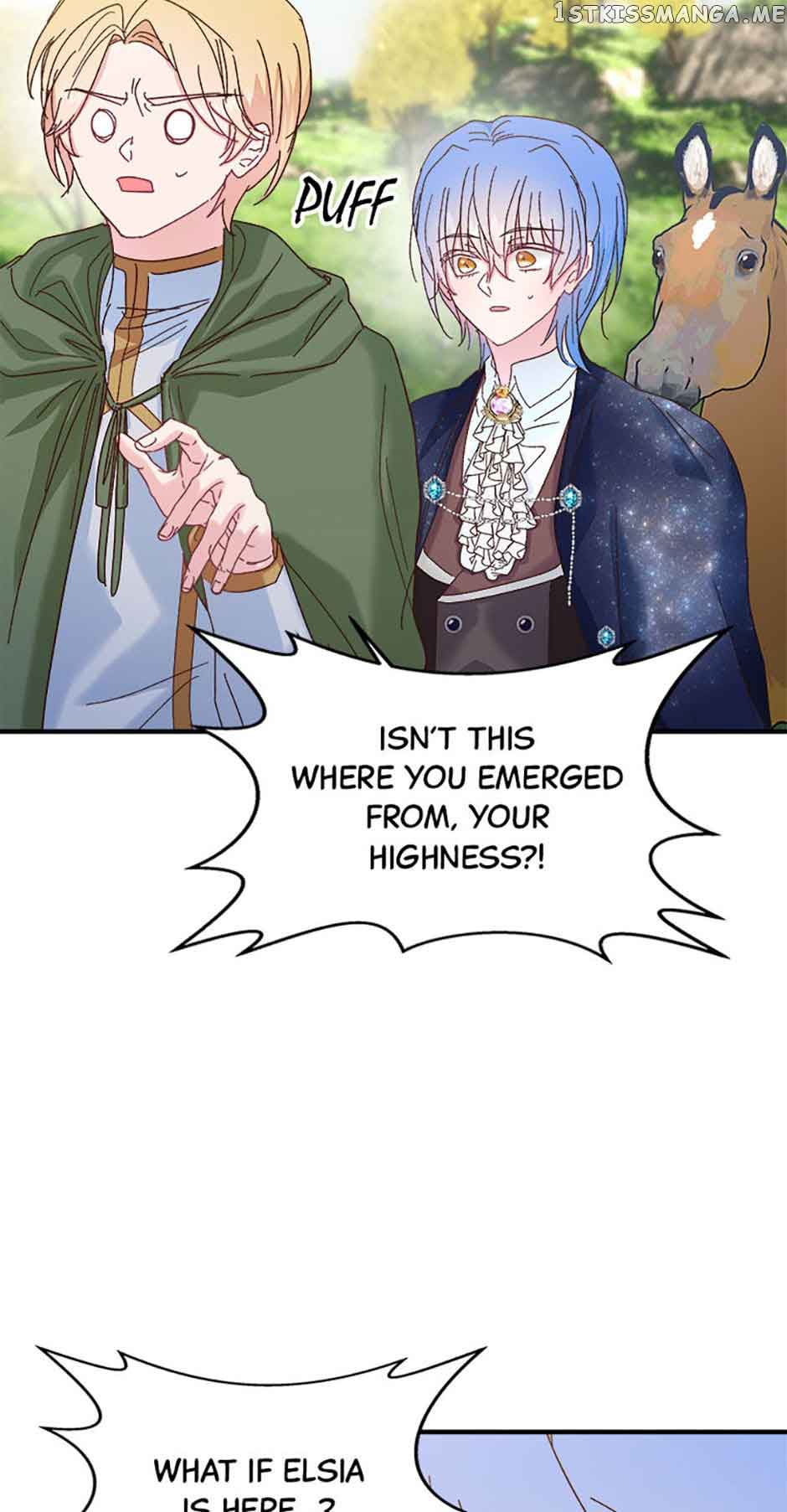 I Didn’t Save You To Get Proposed To Chapter 32 page 53