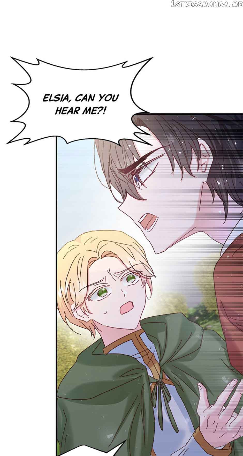 I Didn’t Save You To Get Proposed To Chapter 32 page 56