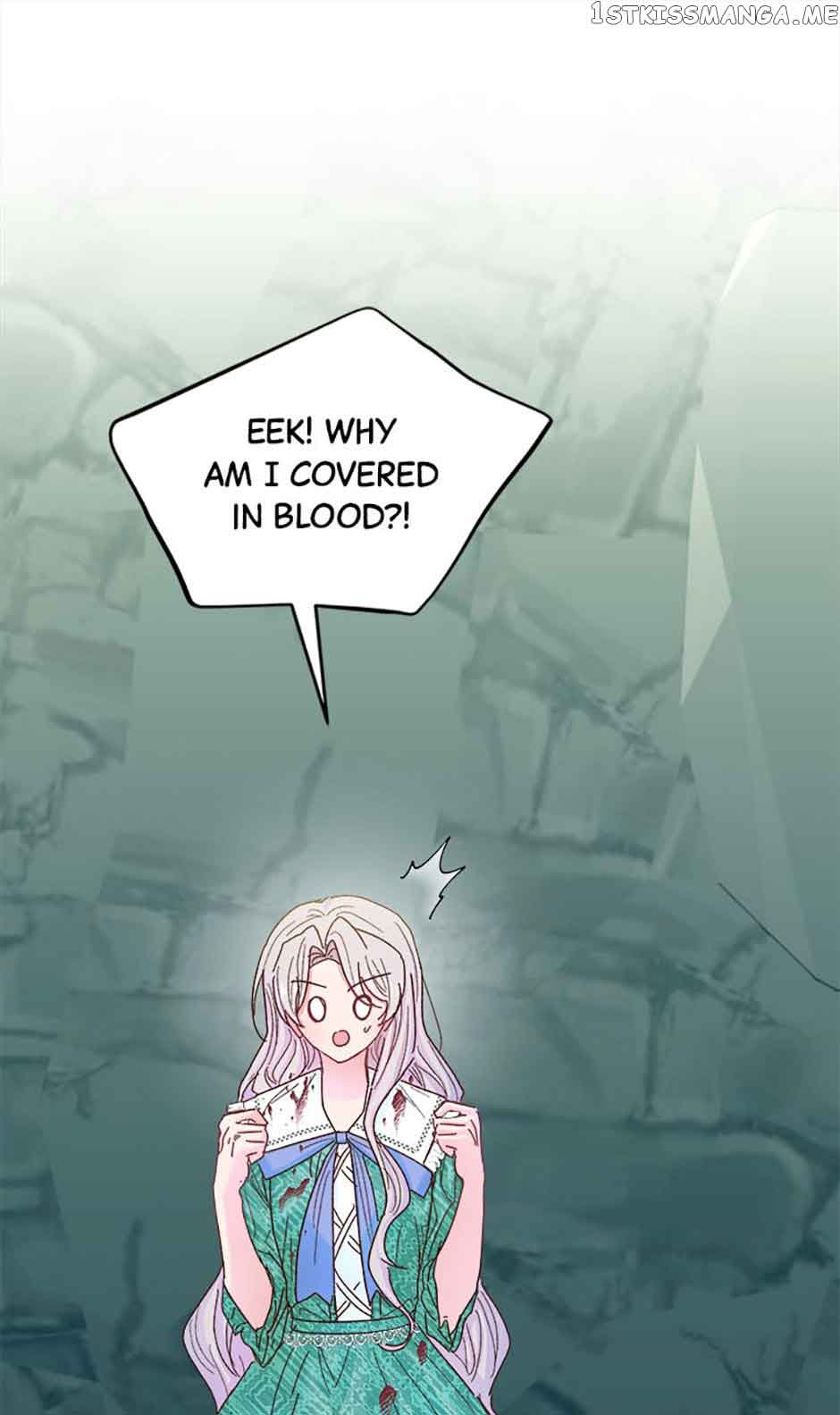 I Didn’t Save You To Get Proposed To Chapter 32 page 8