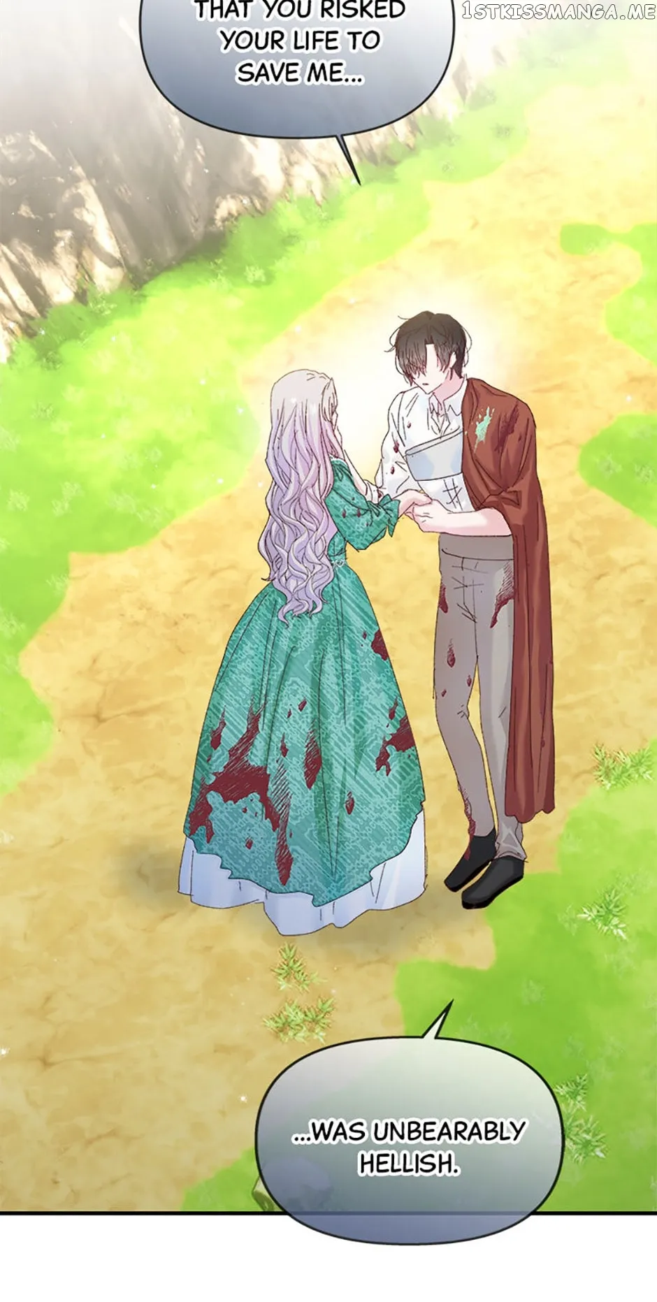 I Didn’t Save You To Get Proposed To Chapter 33 page 16