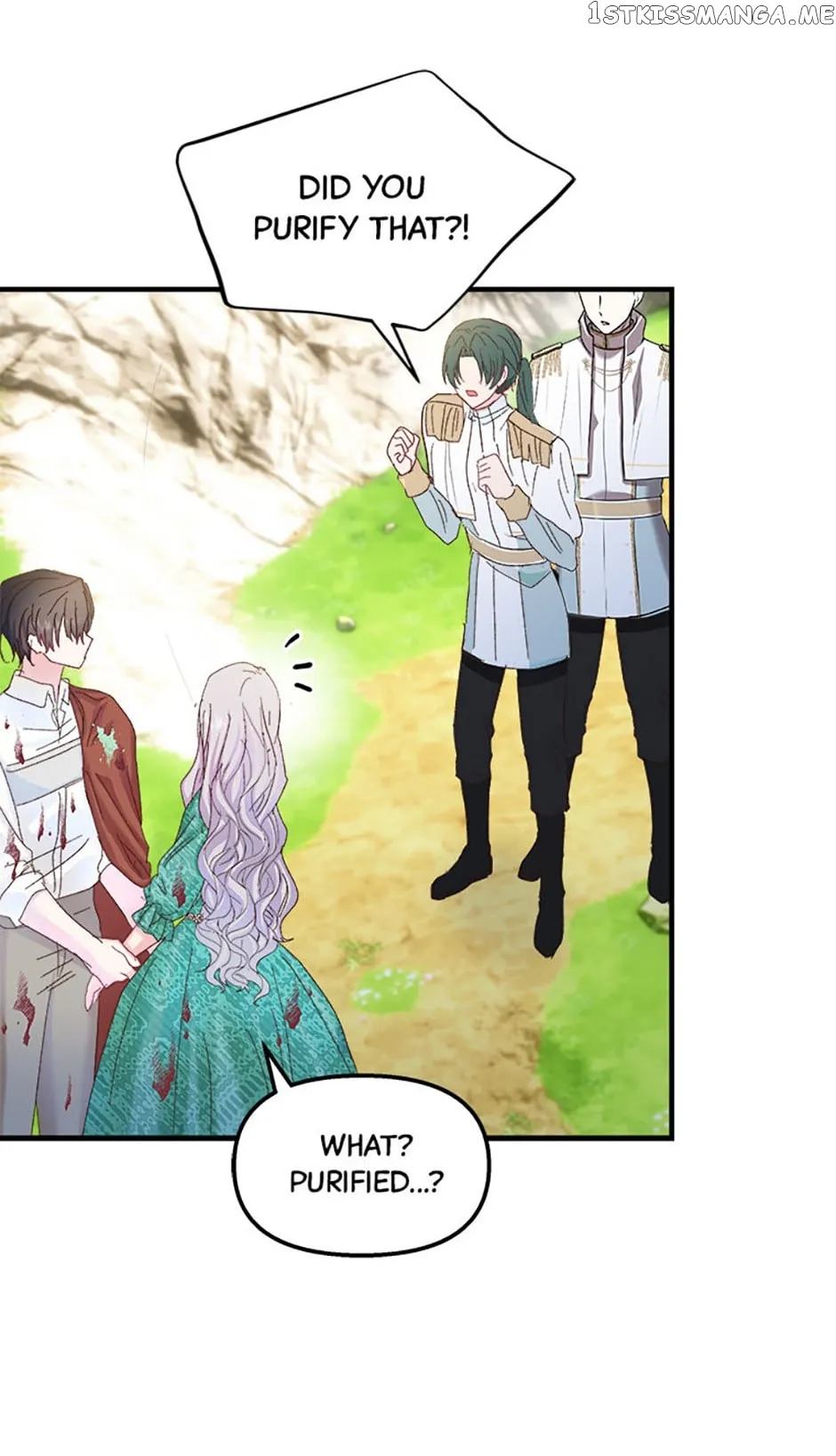 I Didn’t Save You To Get Proposed To Chapter 33 page 26