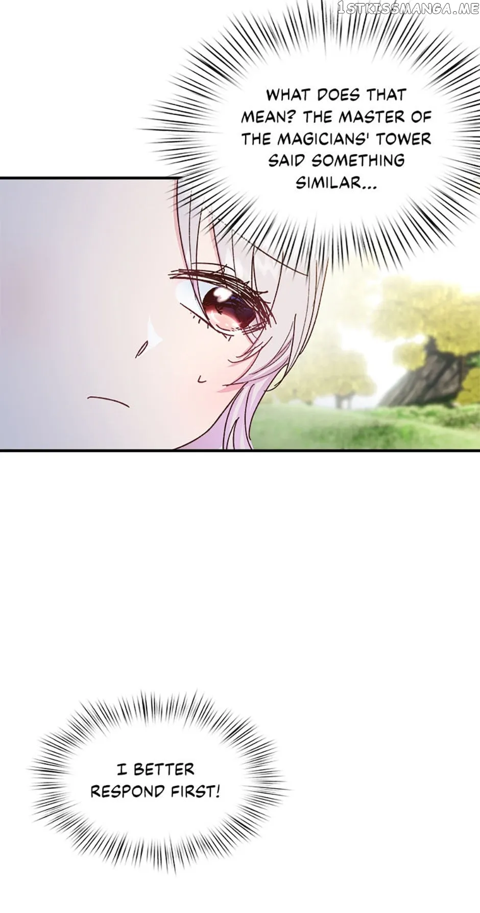 I Didn’t Save You To Get Proposed To Chapter 33 page 27