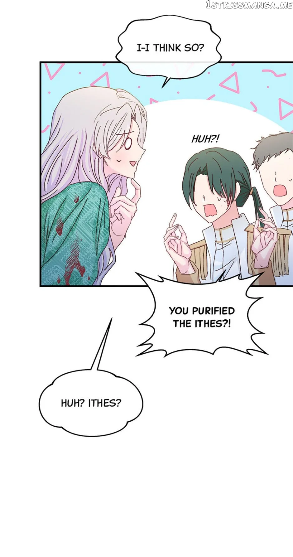 I Didn’t Save You To Get Proposed To Chapter 33 page 28