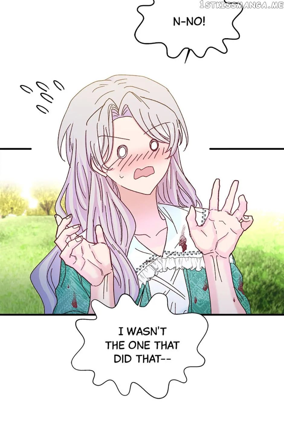 I Didn’t Save You To Get Proposed To Chapter 33 page 34