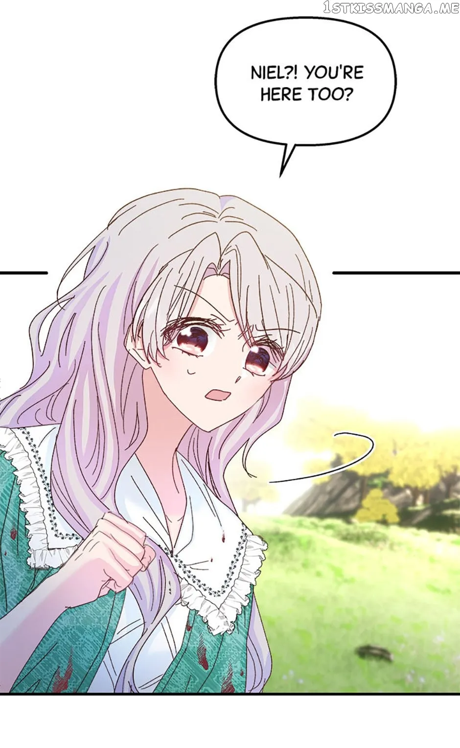 I Didn’t Save You To Get Proposed To Chapter 33 page 40