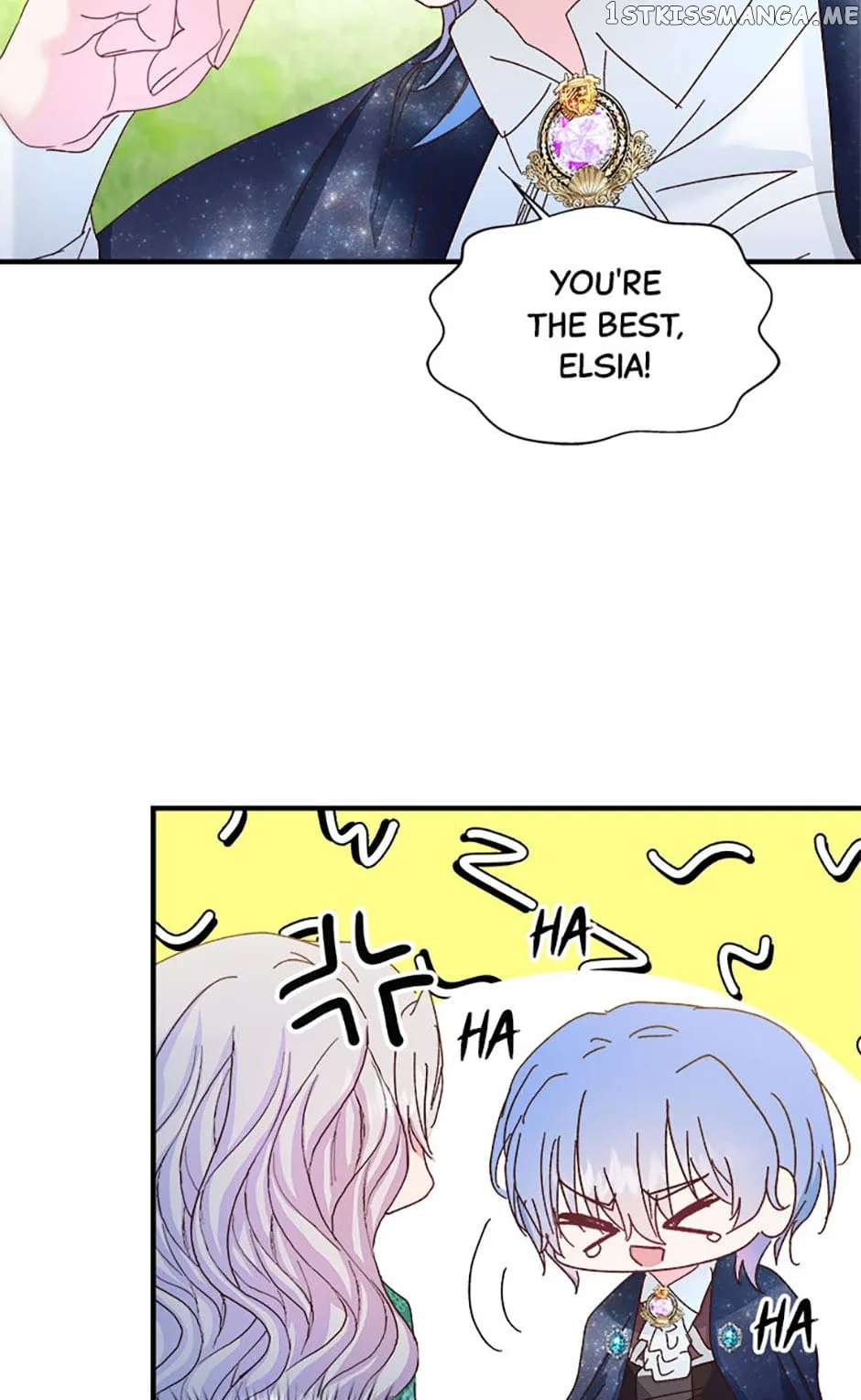 I Didn’t Save You To Get Proposed To Chapter 33 page 42