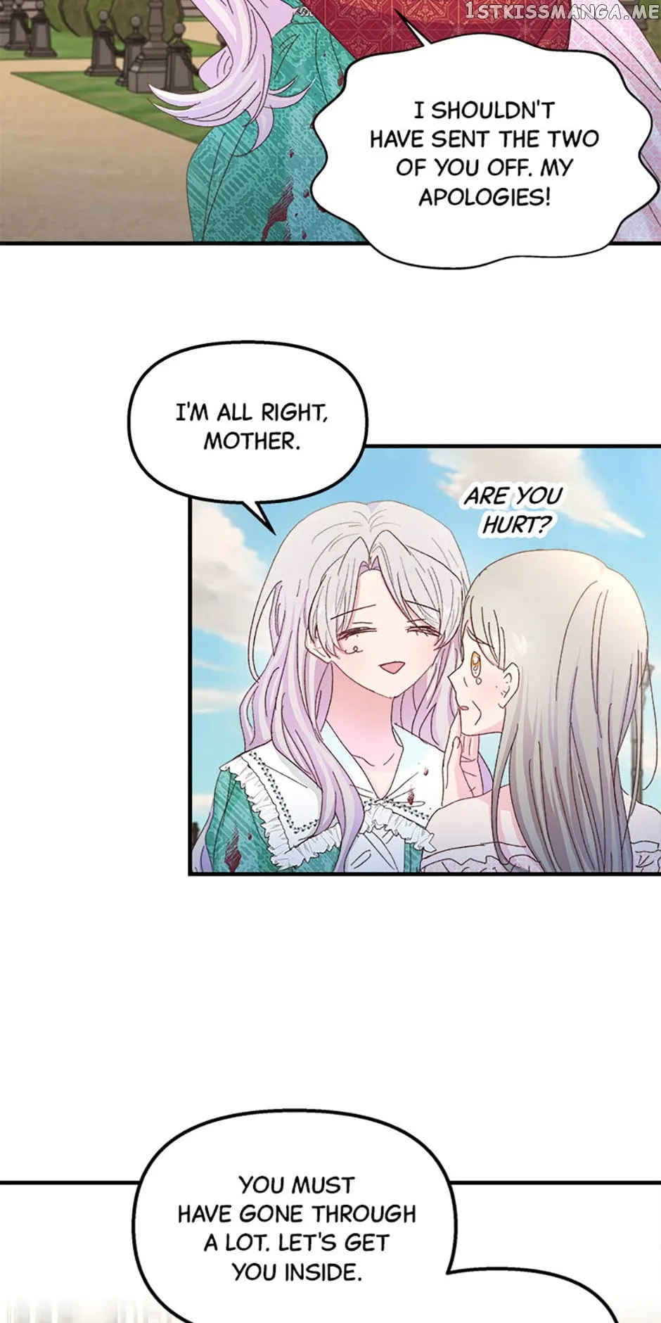 I Didn’t Save You To Get Proposed To Chapter 33 page 46