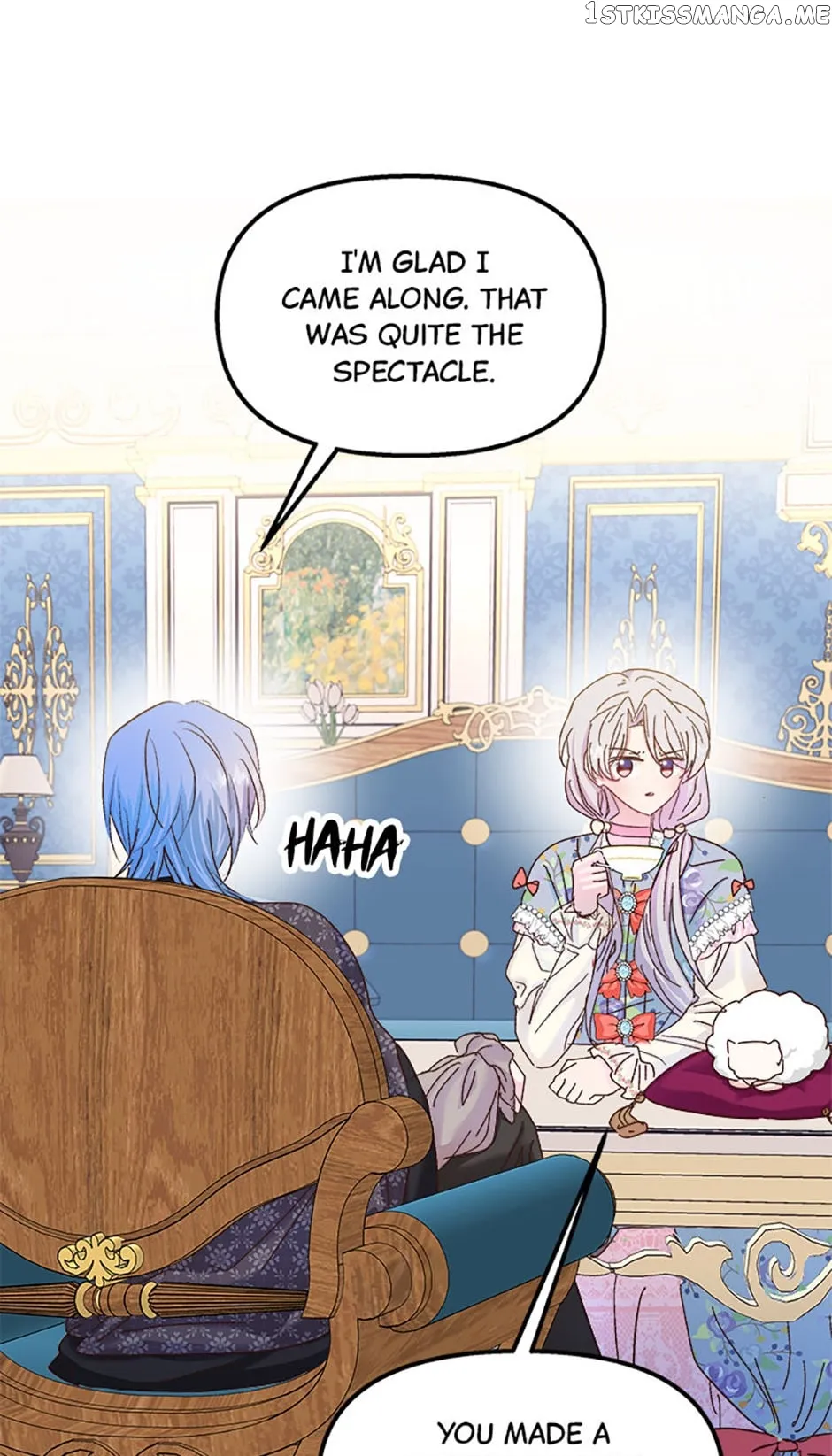 I Didn’t Save You To Get Proposed To Chapter 33 page 49