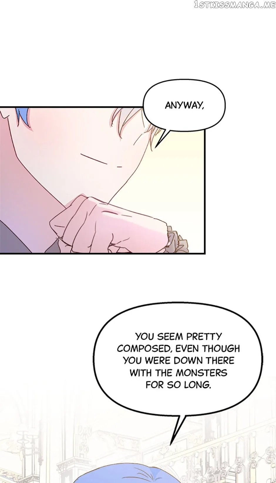 I Didn’t Save You To Get Proposed To Chapter 33 page 51