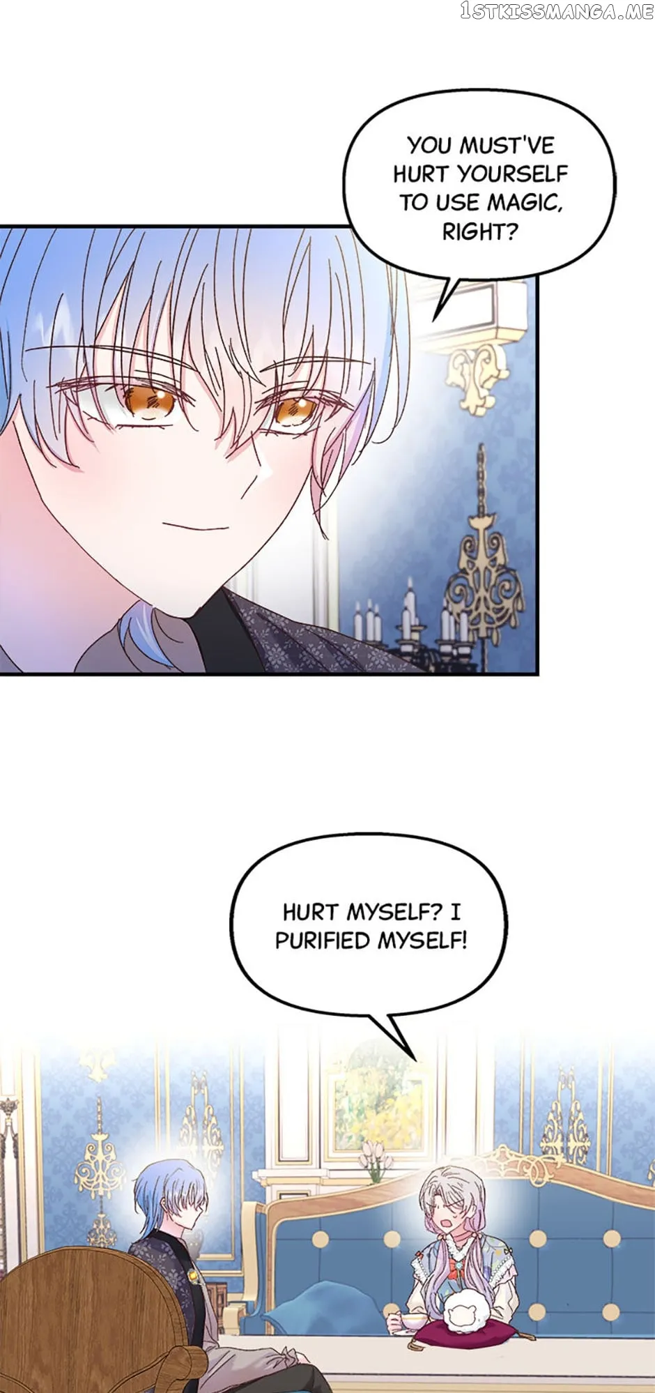 I Didn’t Save You To Get Proposed To Chapter 33 page 54
