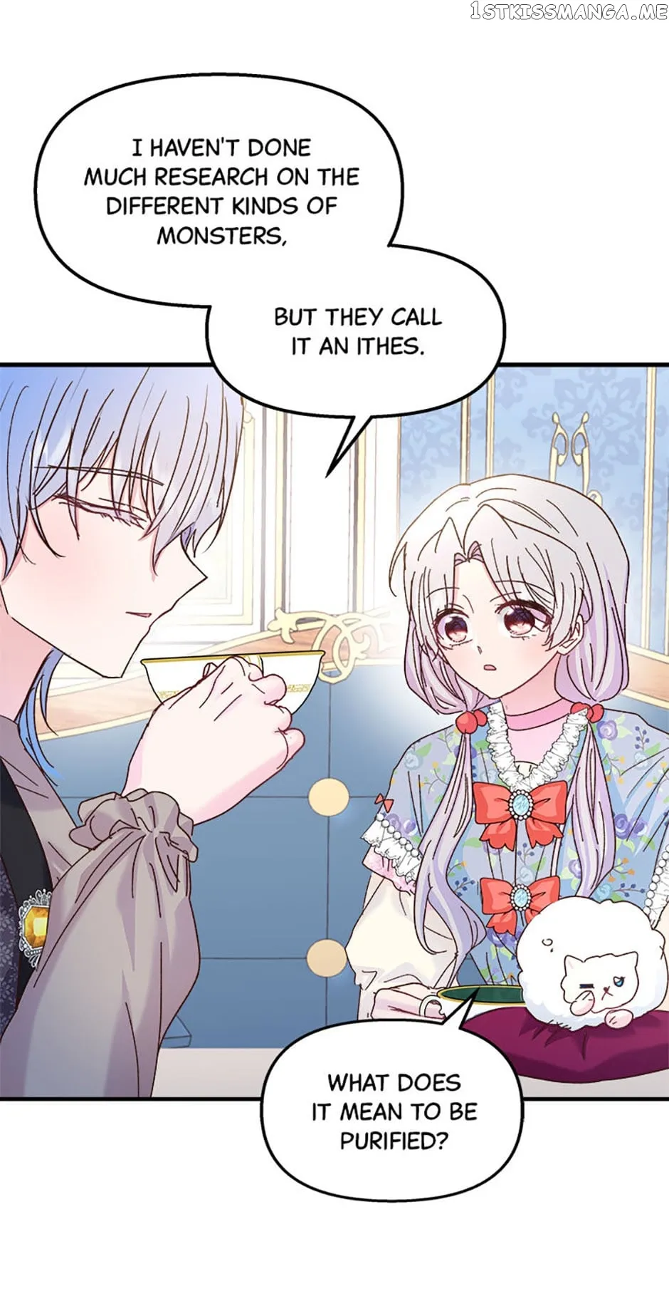 I Didn’t Save You To Get Proposed To Chapter 33 page 56
