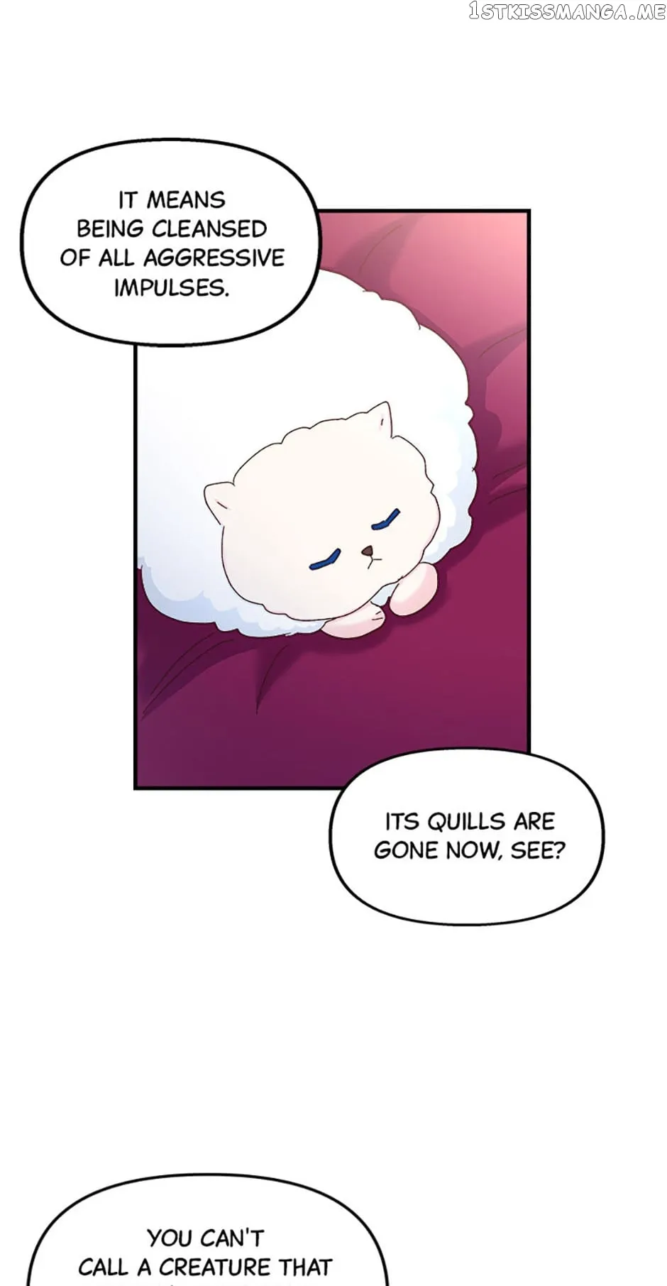 I Didn’t Save You To Get Proposed To Chapter 33 page 57