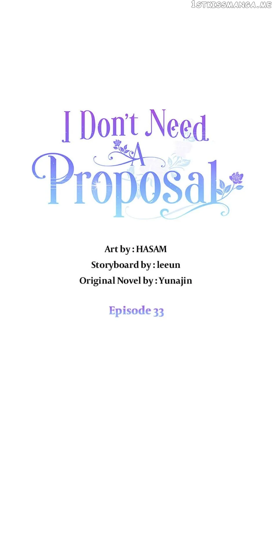 I Didn’t Save You To Get Proposed To Chapter 33 page 6
