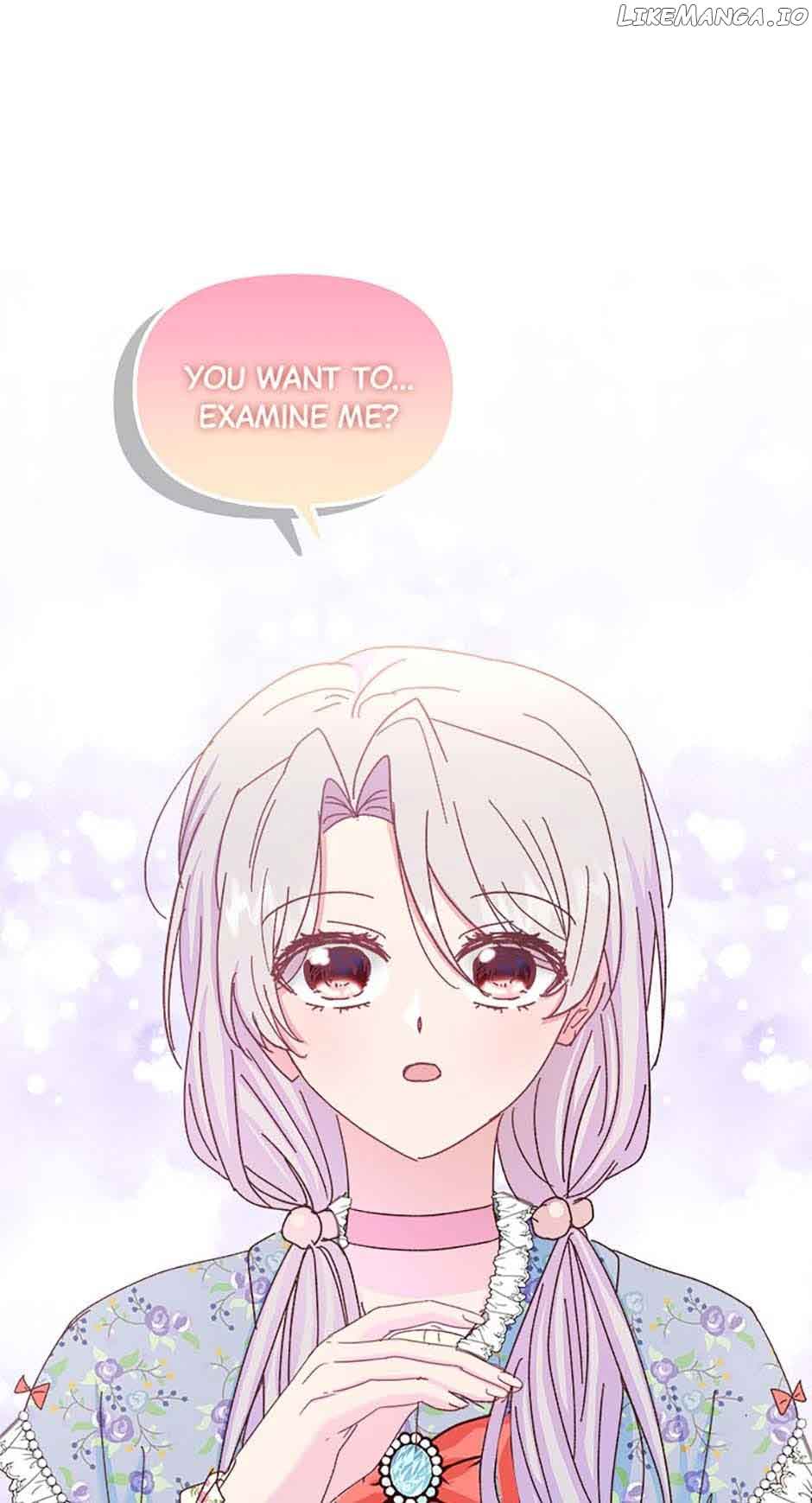 I Didn’t Save You To Get Proposed To Chapter 34 page 0