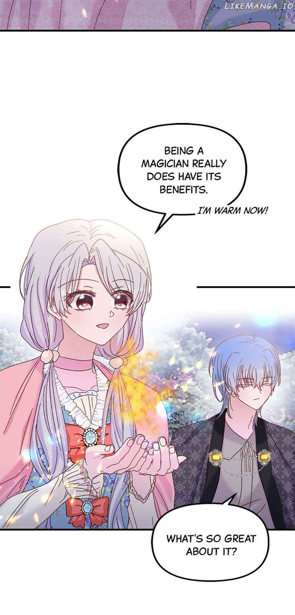 I Didn’t Save You To Get Proposed To Chapter 34 page 12