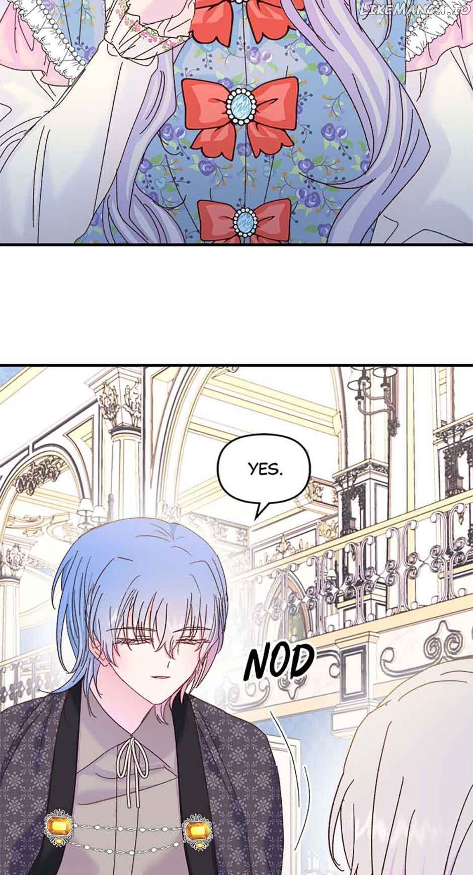 I Didn’t Save You To Get Proposed To Chapter 34 page 1