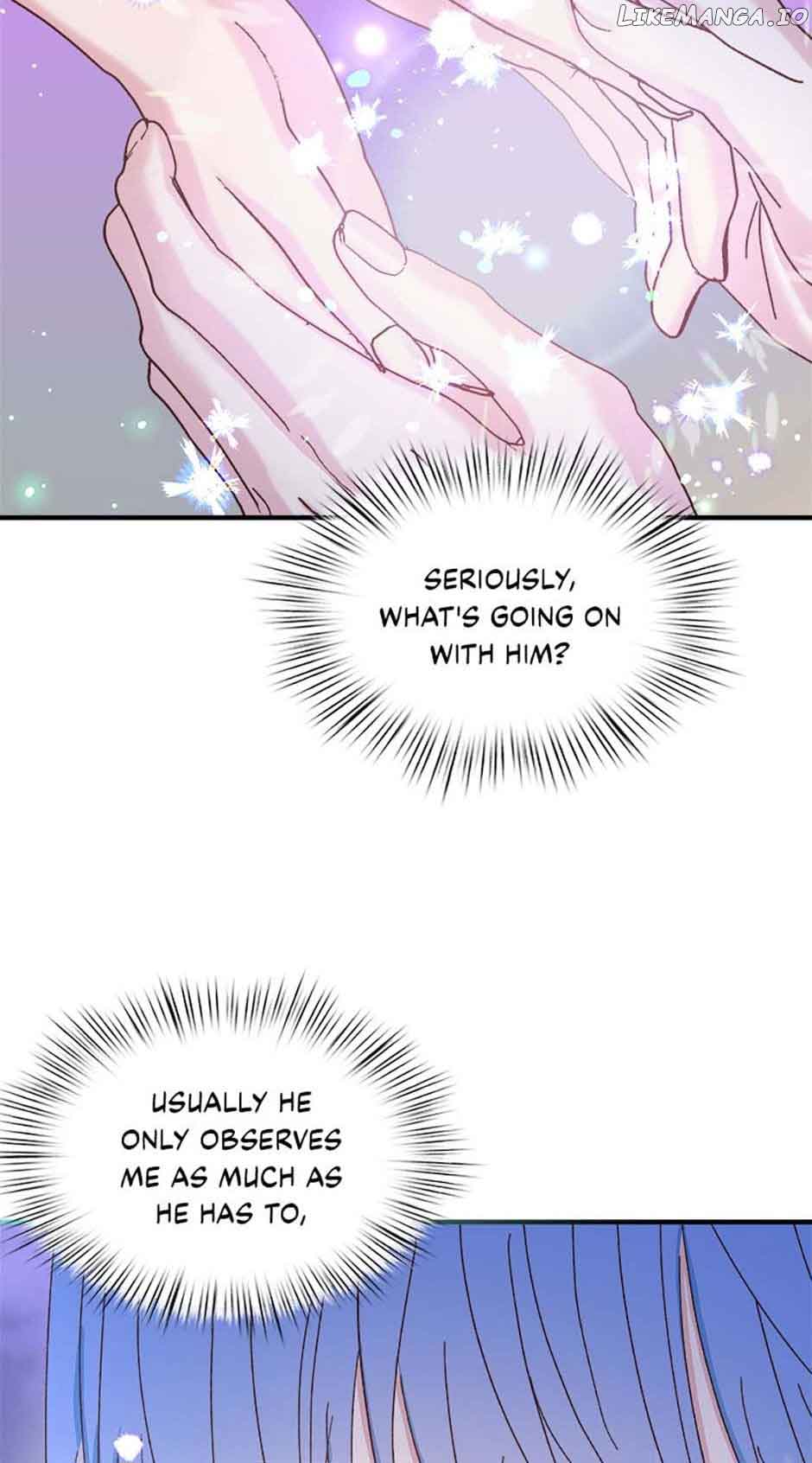 I Didn’t Save You To Get Proposed To Chapter 34 page 24