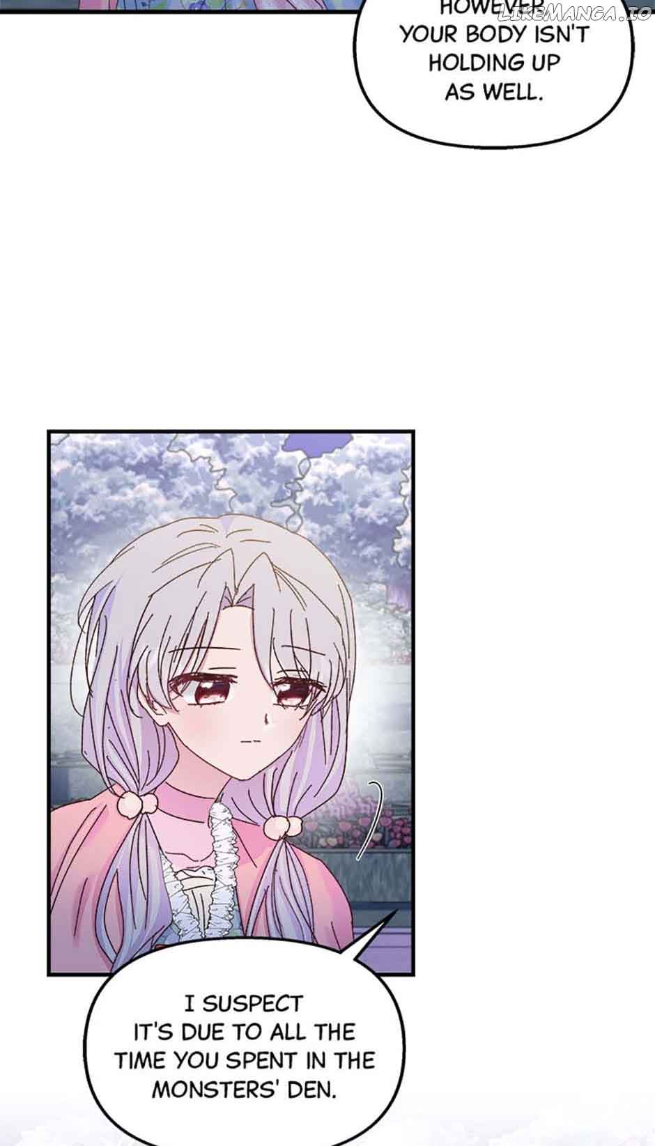 I Didn’t Save You To Get Proposed To Chapter 34 page 27