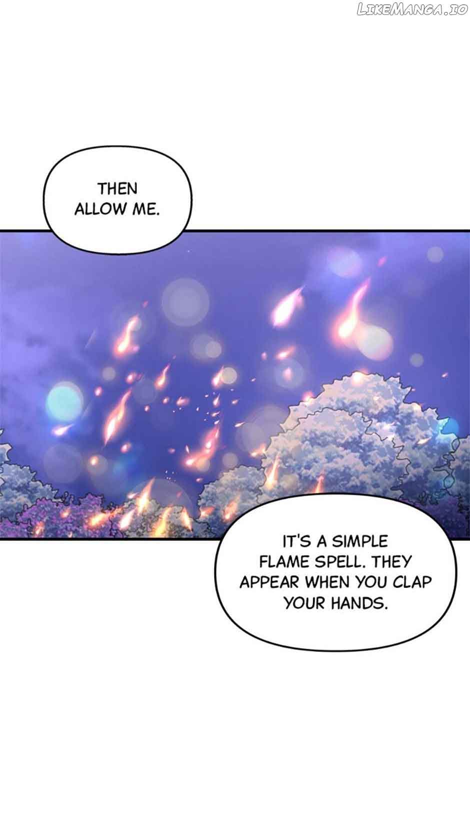 I Didn’t Save You To Get Proposed To Chapter 34 page 30