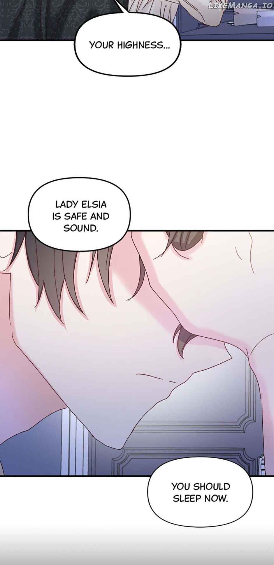 I Didn’t Save You To Get Proposed To Chapter 34 page 37