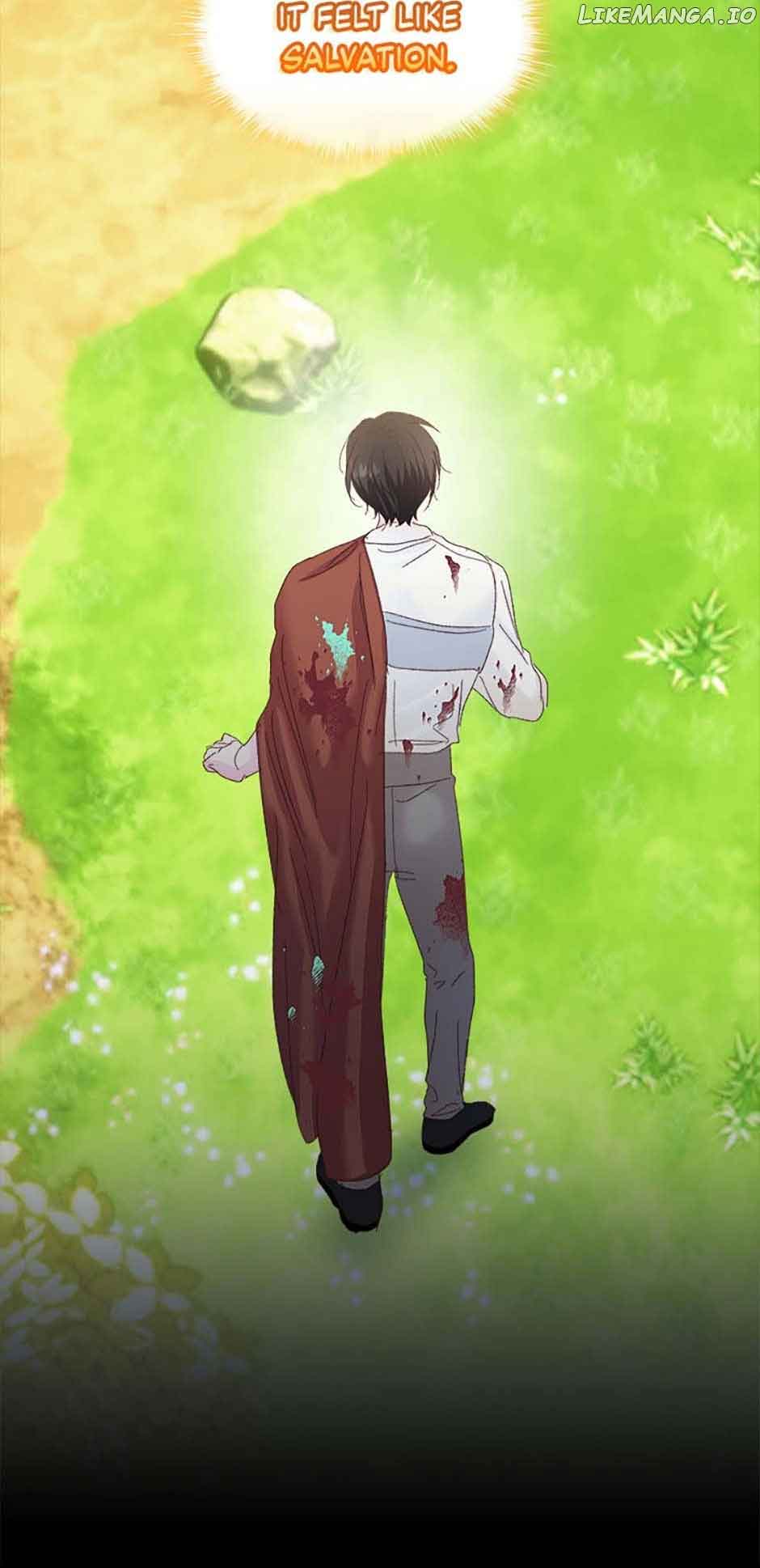 I Didn’t Save You To Get Proposed To Chapter 34 page 39